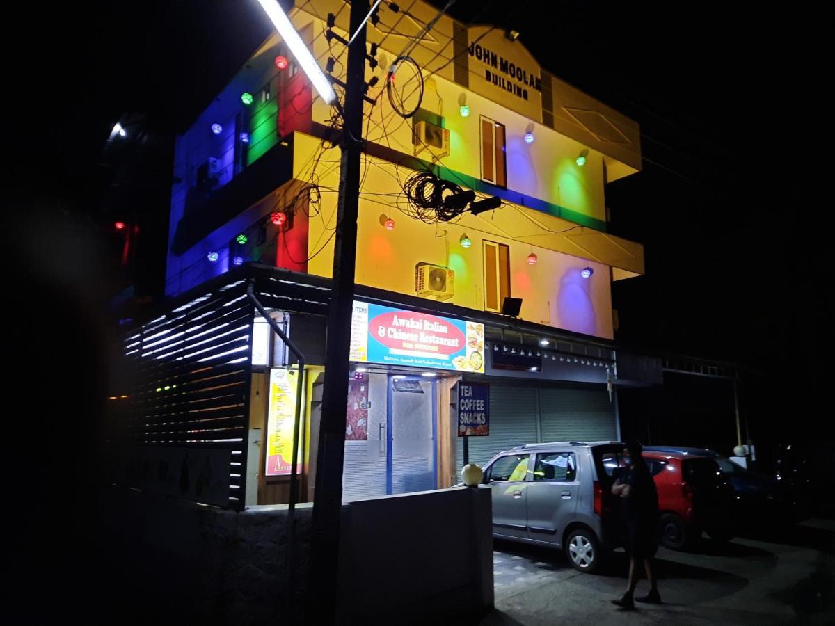 Blue Bell Cochin Airport Hotel Nedumbassery Dış mekan fotoğraf