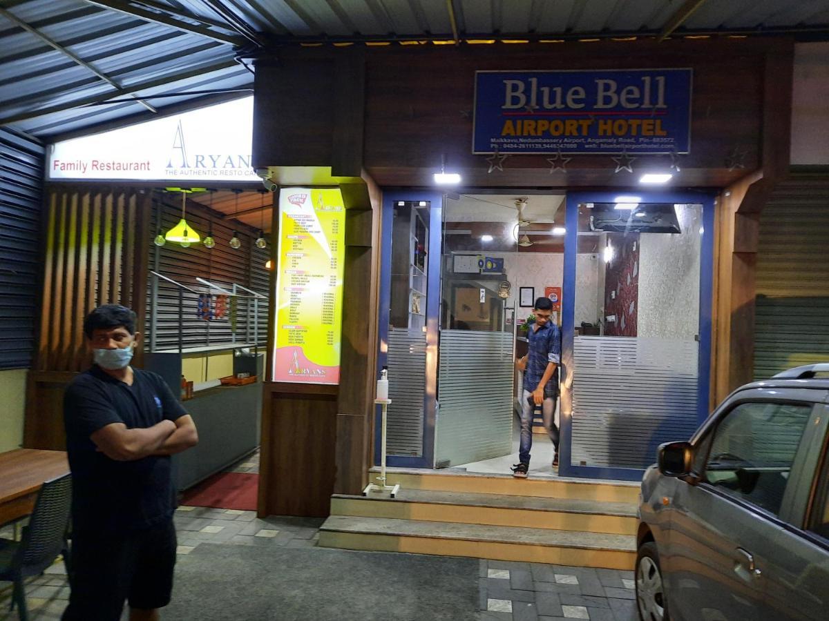 Blue Bell Cochin Airport Hotel Nedumbassery Dış mekan fotoğraf