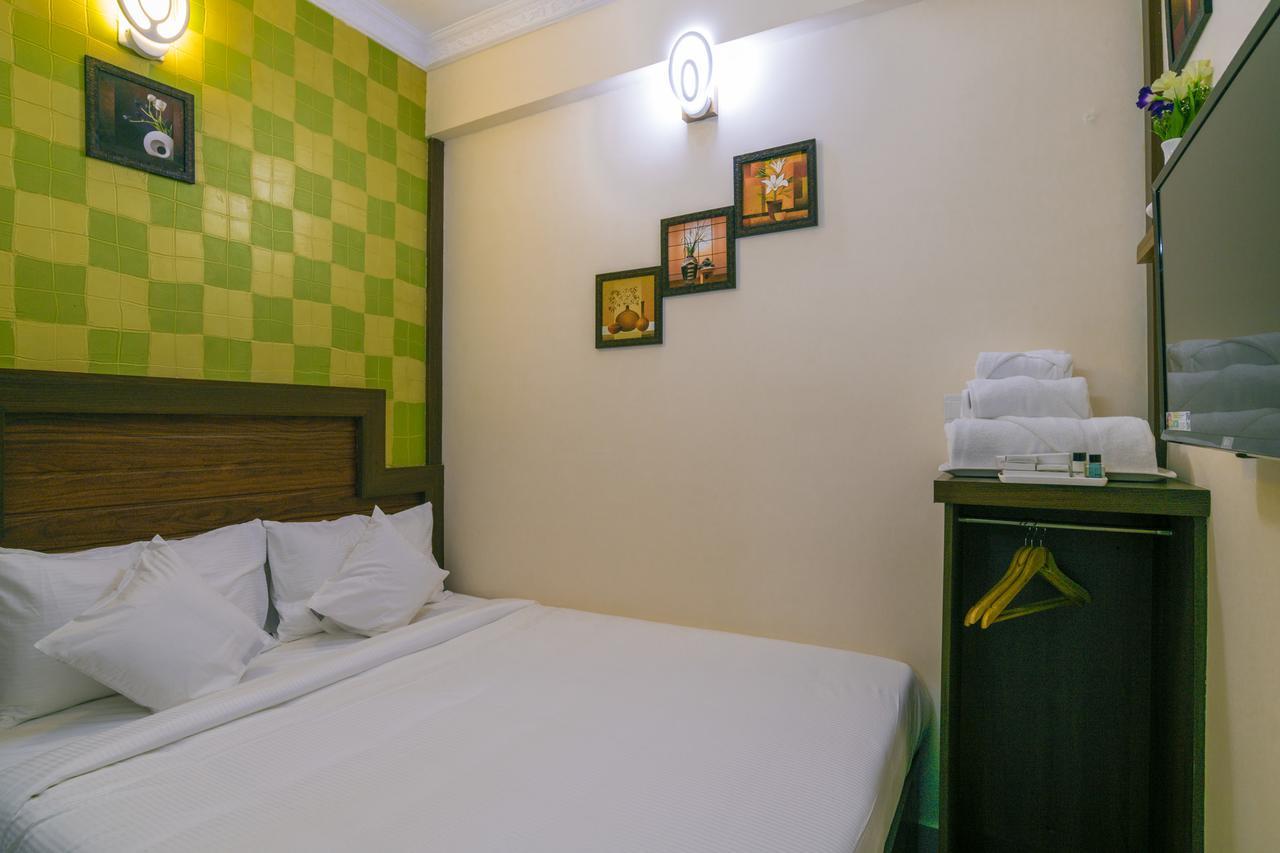 Blue Bell Cochin Airport Hotel Nedumbassery Dış mekan fotoğraf