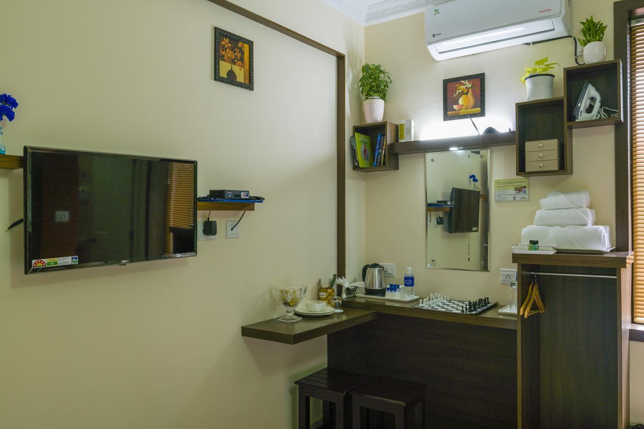 Blue Bell Cochin Airport Hotel Nedumbassery Dış mekan fotoğraf