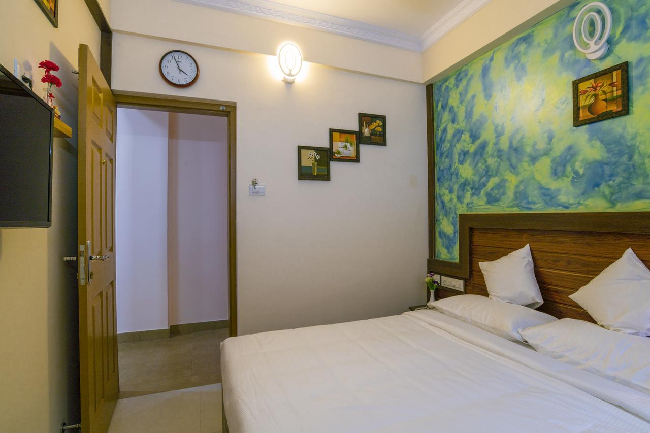Blue Bell Cochin Airport Hotel Nedumbassery Dış mekan fotoğraf