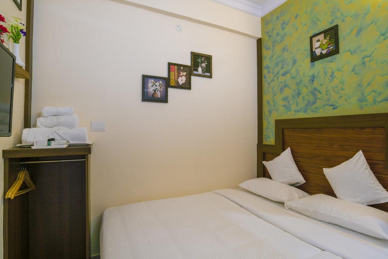 Blue Bell Cochin Airport Hotel Nedumbassery Dış mekan fotoğraf